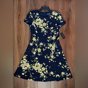 New Jessica Howard Floral Dress
